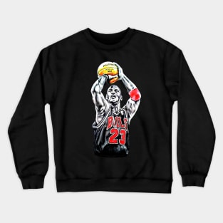 THE GOAT Crewneck Sweatshirt